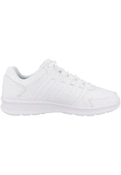 K-Swiss Vista - Sneakers Laag - White White -Stijlvolle Schoenen e51aa50a880e446ab273aec2e31f59b3