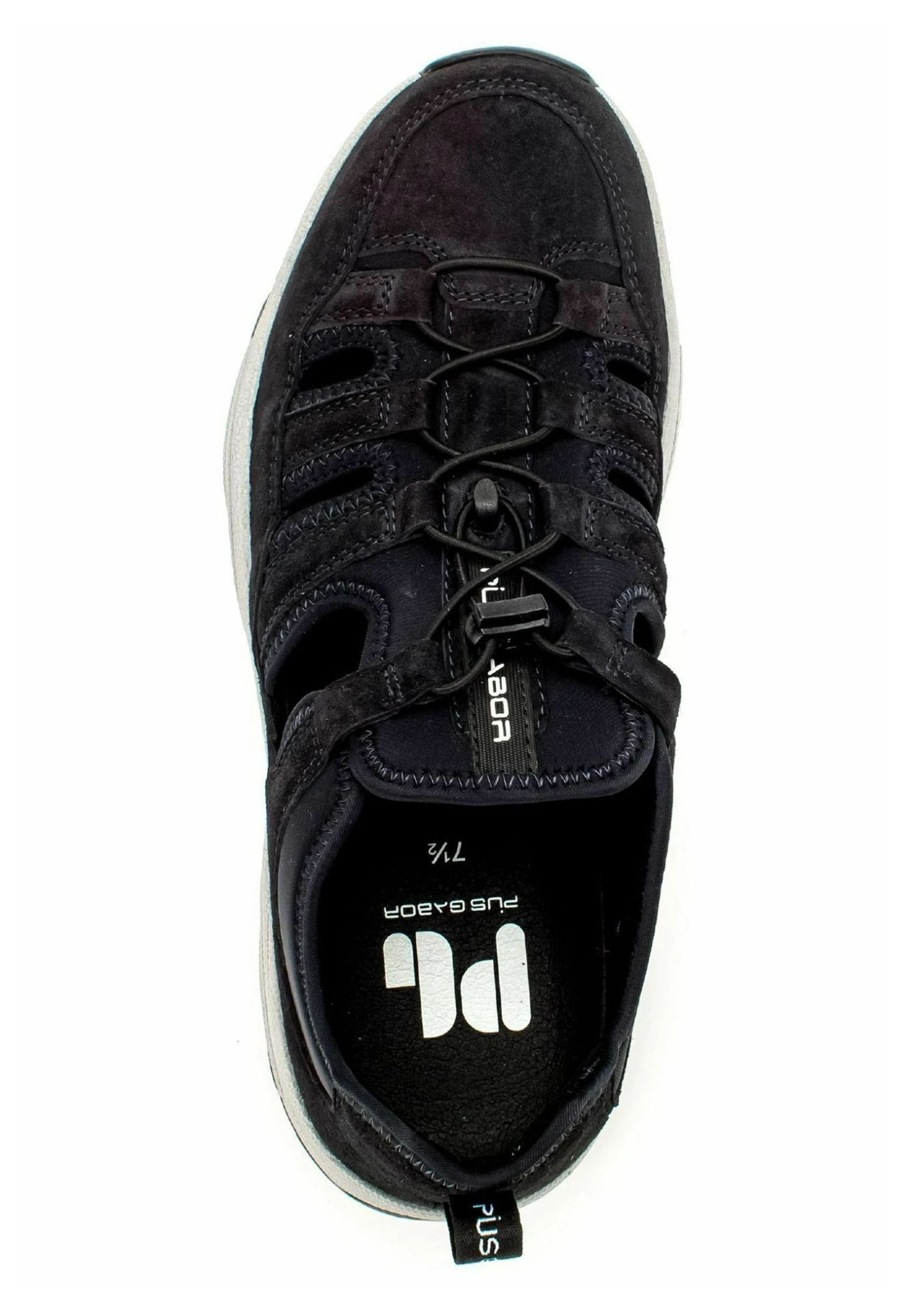 Pius Gabor Veterschoenen - Midnight 5 Pius Gabor Veterschoenen - Midnight - Afbeelding 3