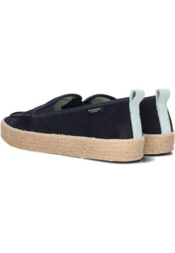 Scotch & Soda Izomi- Espadrilles - Blauw -Stijlvolle Schoenen e96f5f90456e494c96ea1f6493d6cfa4