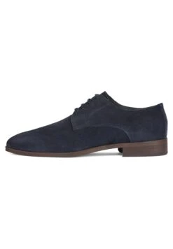 Lace-Up Frans B Ams S - Veterschoenen - Dark Blue