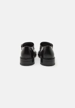 Justin Monk - Instappers - Smooth Black 10 Justin Monk - Instappers - Smooth Black -Stijlvolle Schoenen ea216efa0d94479287069922dc99ba22