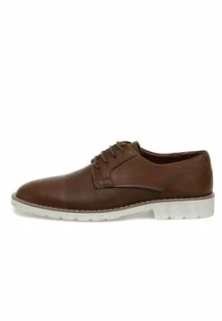 Informal Dali̇- Veterschoenen - Brown