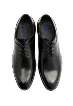 Idck - Veterschoenen - N Czarny Zh -Stijlvolle Schoenen ee5bd09e2da14d33ab0d75a66612b9ee