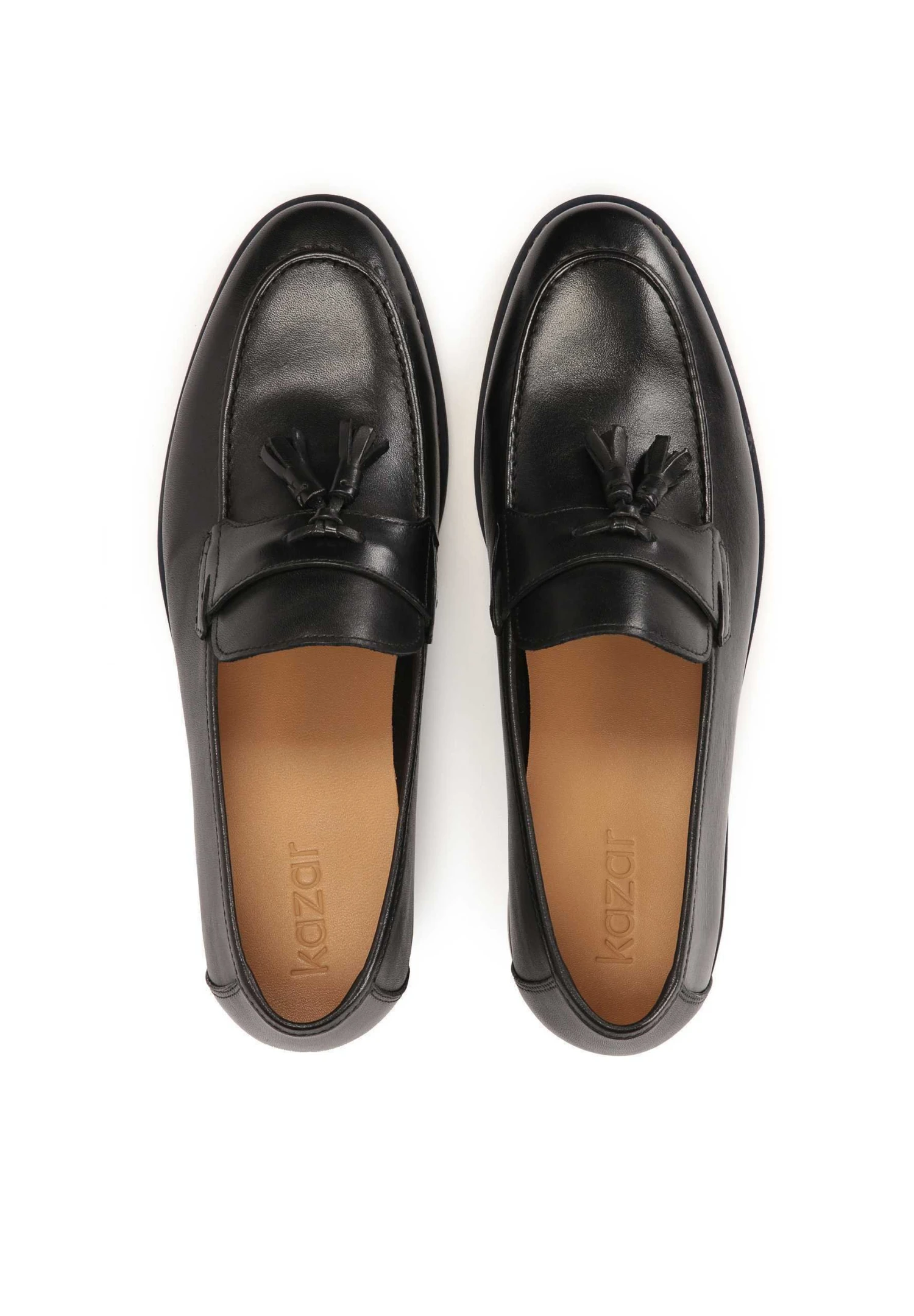 Kazar Kolob - Instappers - Black 4 Kazar Kolob - Instappers - Black - Afbeelding 2