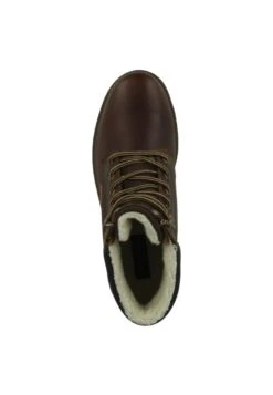 Dockers By Gerli Veterboots - Chocolate -Stijlvolle Schoenen f06a9a1131fd43d39719a48621be6c00