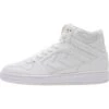 Hummel St. Power Play Mid - Sneakers Hoog - White