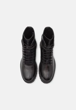 Blauer Flynn - Veterboots - Black -Stijlvolle Schoenen f241a80f6ff140c6ba4f66240b70195f