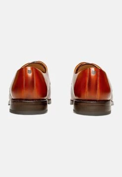 Marshall N - Veterschoenen - Cognac -Stijlvolle Schoenen f26711b817da44f0aefcb6dea51c6859