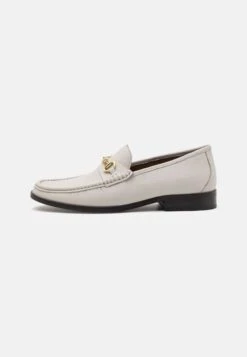 Tino Trim Loafer - Instappers - White