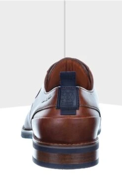 Amalfi - Veterschoenen - Cognac -Stijlvolle Schoenen f2bc648fdc0b4b95b9b69aa0e91a609f