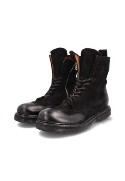 A.S.98 Veterboots - Nero -Stijlvolle Schoenen f33e0f024fa34014ae85c0d0e46719c9