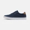 Pier One Unisex - Sneakers Laag - Dark Blue -Stijlvolle Schoenen f4cff9caf78c454694e8a608f58064b9