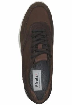 Sneakers Laag - Brown -Stijlvolle Schoenen f4d2145166d1491ca54ade8b47e78e31