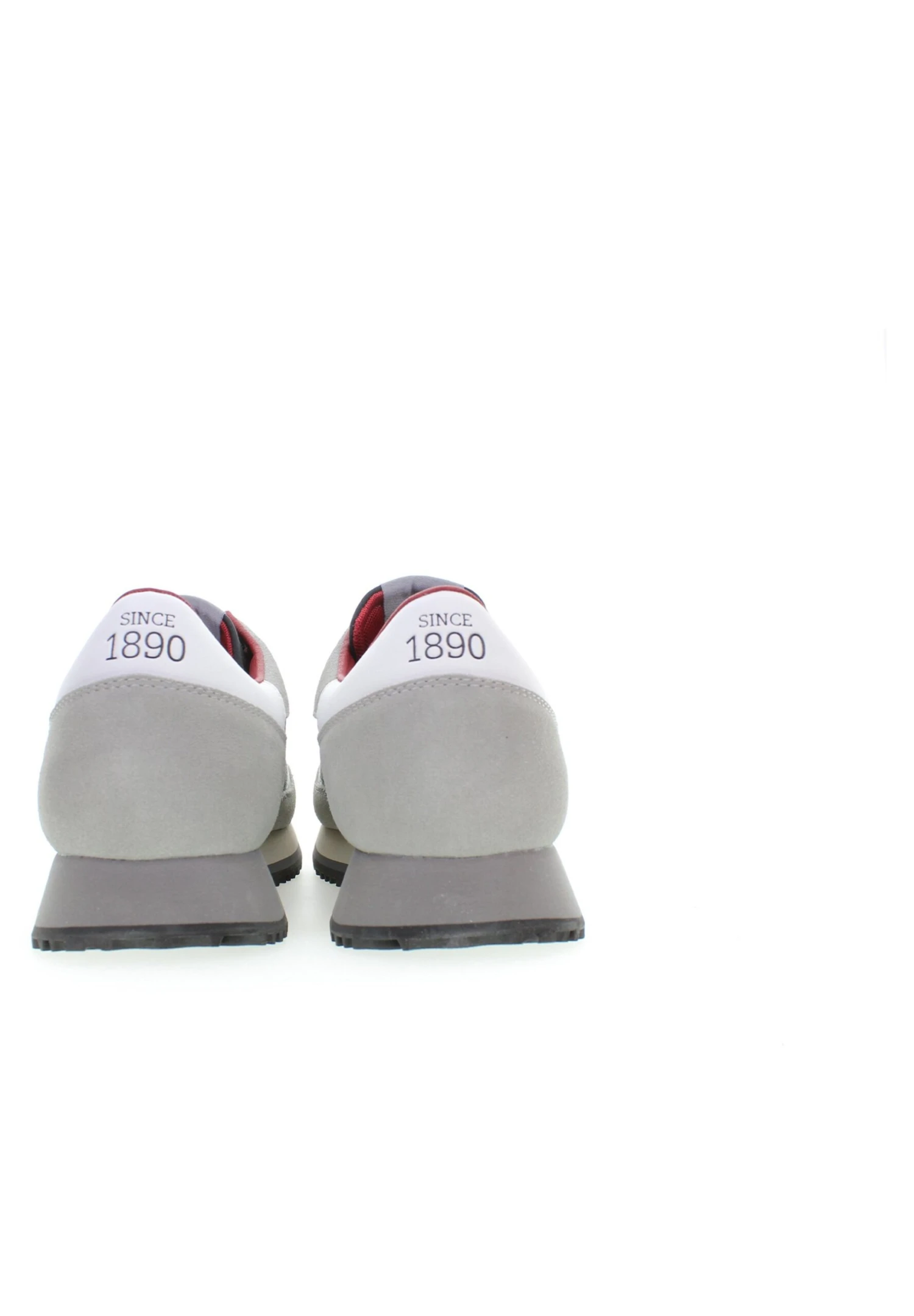 U.S. Polo Assn. Sneakers Laag - Grey Black 7 U.S. Polo Assn. Sneakers Laag - Grey Black - Afbeelding 5