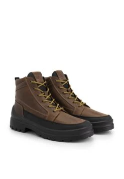 Canmore - Veterboots - Cognac -Stijlvolle Schoenen f5359bb89b6c4d6eaa6bfbcb7ba01e37