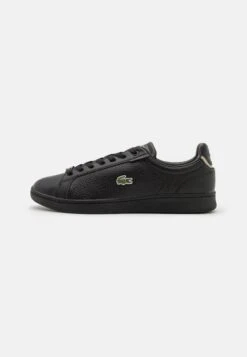 Lacoste Carnaby Pro - Sneakers Laag - Black