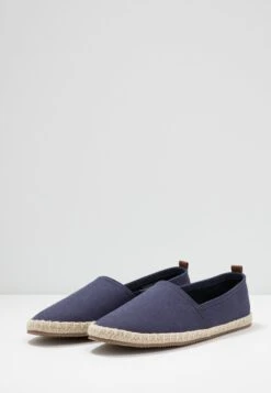 Pier One Rena Espadrille Unisex - Espadrilles - Dark Blue -Stijlvolle Schoenen f7a8b37ea55948659b97ea58c22bd23a