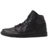 Air Jordan 1 Mid - Sneakers Hoog - Black 1 Air Jordan 1 Mid - Sneakers Hoog - Black -Stijlvolle Schoenen f7b2d1f40ddd4daf845aab97a552fdd8