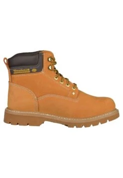 Dockers By Gerli Veterboots - Golden Tan -Stijlvolle Schoenen f9a612007858486da3af8943252deea6