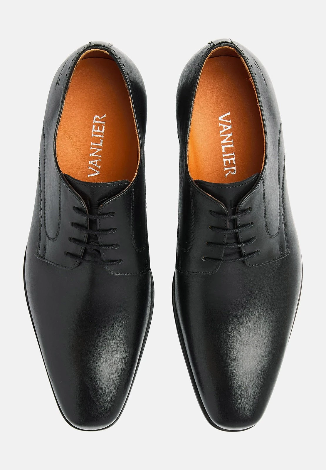 Rhodes - Veterschoenen - Black 5 Rhodes - Veterschoenen - Black - Afbeelding 3