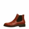 Selected Homme Slhblake - Korte Laarzen - Cognac 1 Selected Homme Slhblake - Korte Laarzen - Cognac -Stijlvolle Schoenen fc20f44a5f7949f4a6bdb10266e60d2b