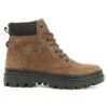 Palladium Pallatrooper- Veterboots - Beeswax Brown -Stijlvolle Schoenen fd093a0a84d041b7b787d02d079da920