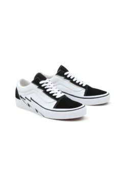 Vans Old Skool Bolt - Sneakers Laag - Black -Stijlvolle Schoenen fddc13bb67484eb1895ee5467a4f090d