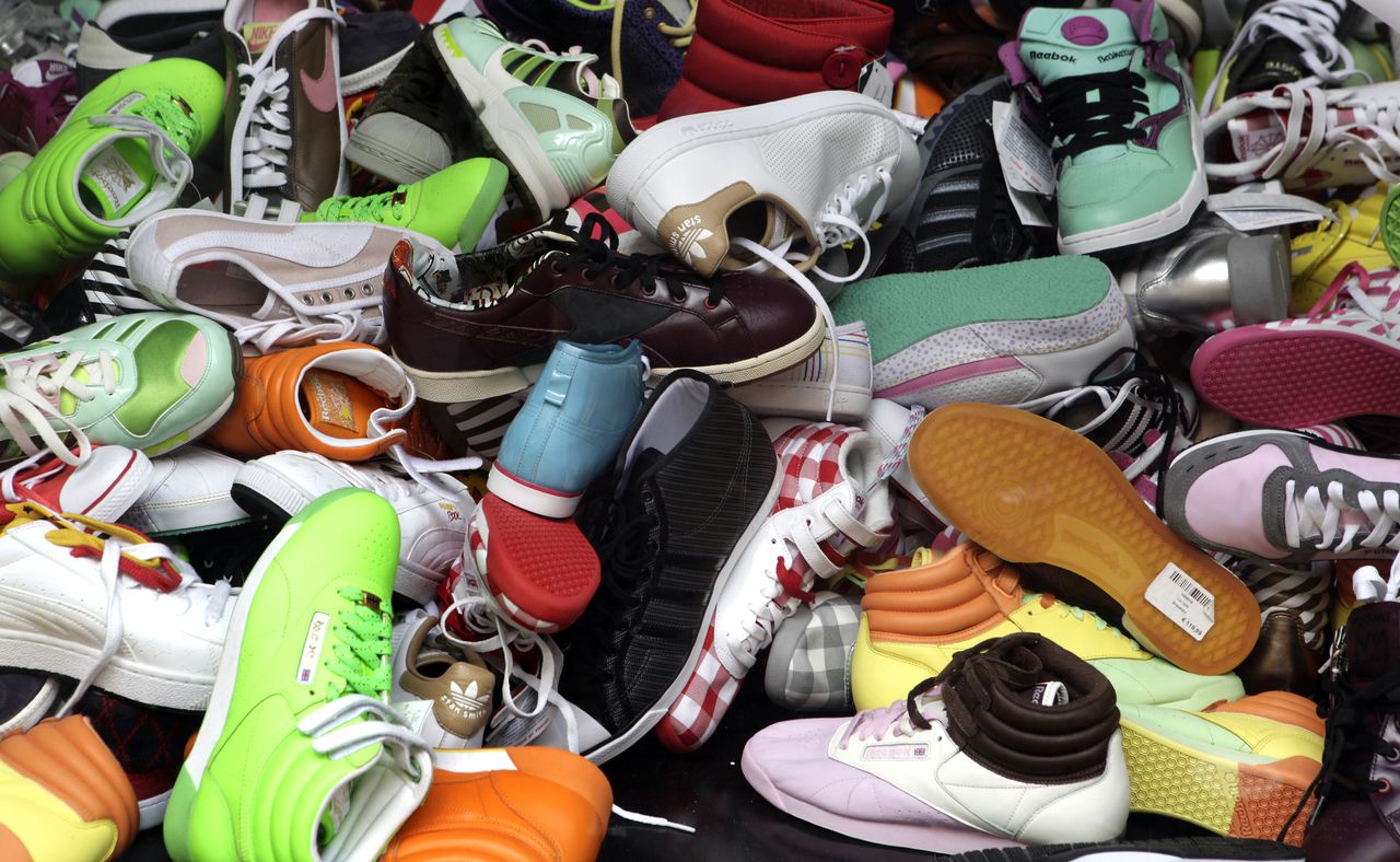 Stijlvolle Schoenen -Stijlvolle Schoenen schoenen